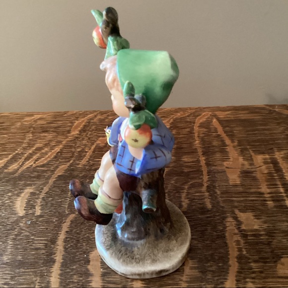 Hummel ~Apple Tree Boy TMK2 - Picture 2 of 7